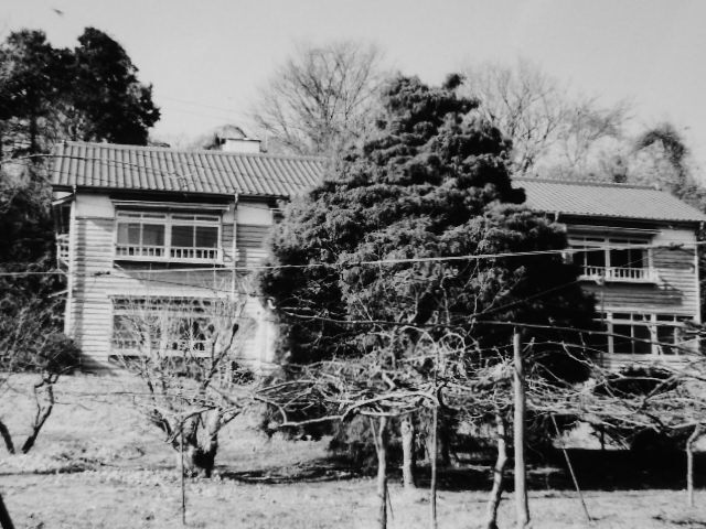 東大農学部付属農場1