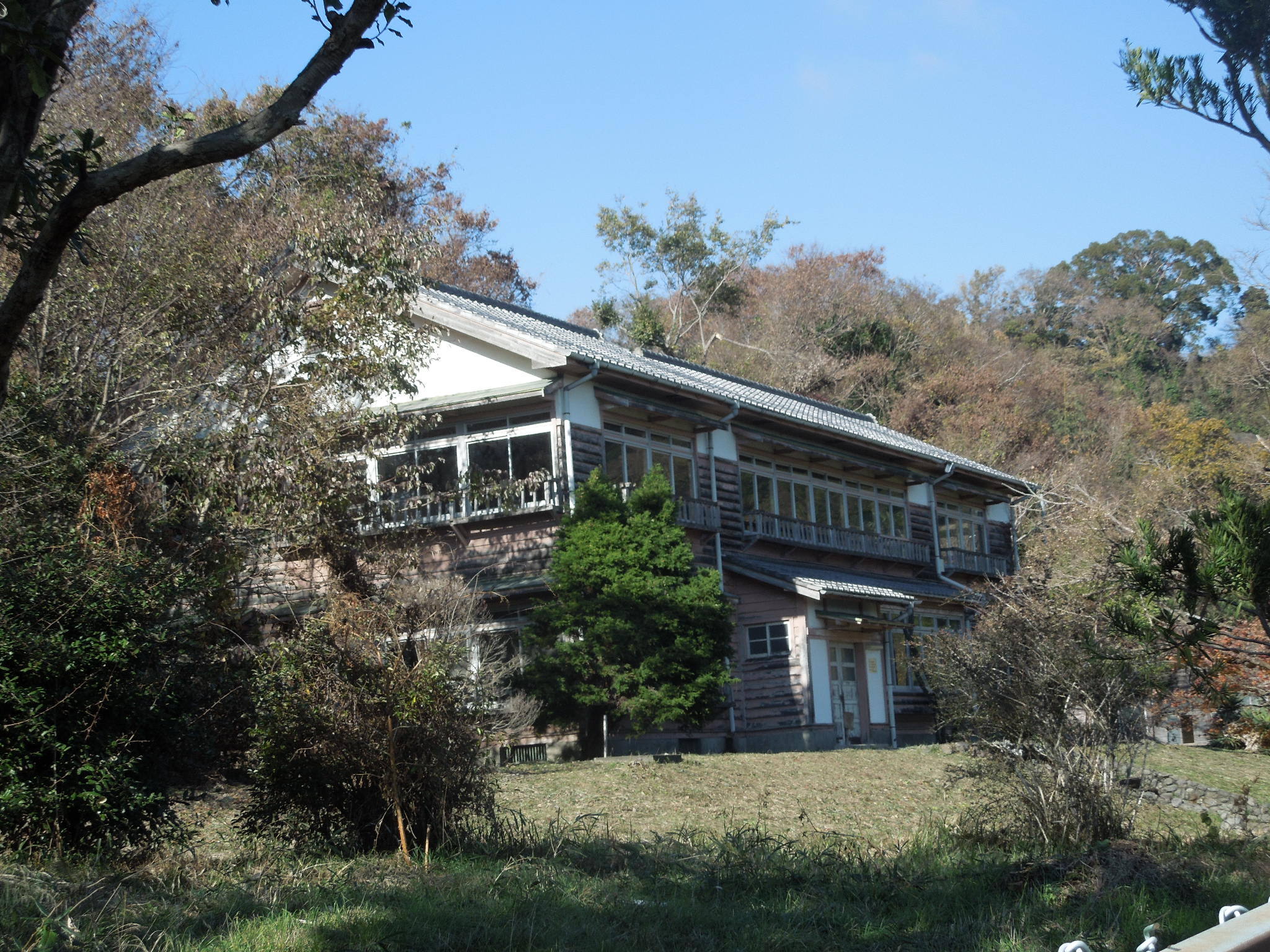 東大農学部付属農場2