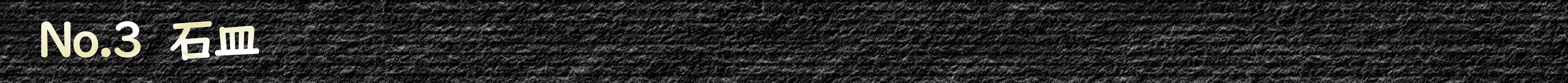 3　石皿
