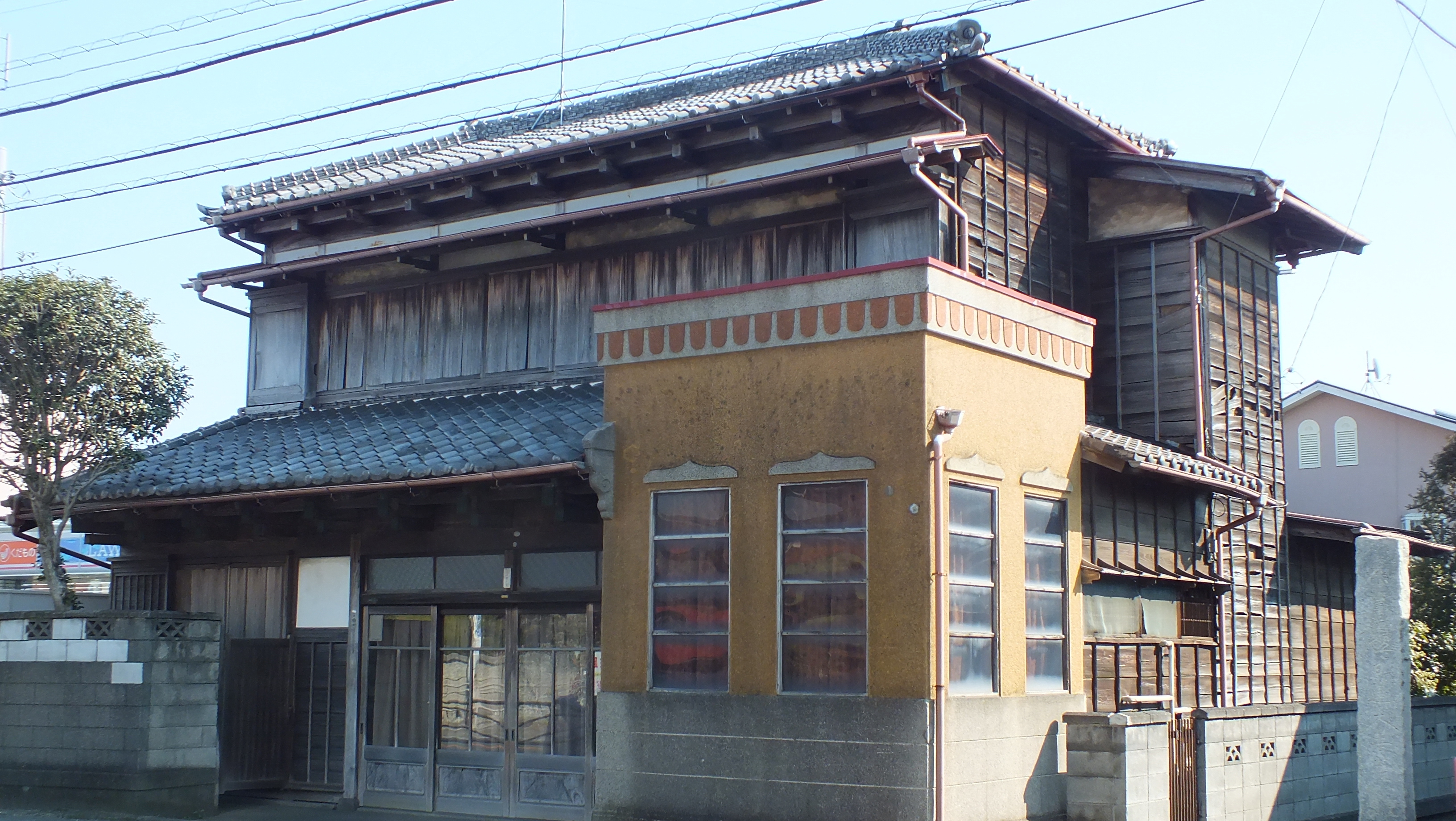 池田國次郎邸