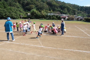 園外活動の様子1