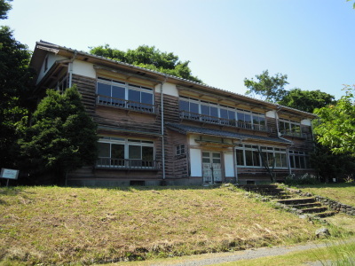 東京大学果樹園跡地の学生宿舎