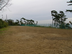 （仮称）子どもの館建設用地暫定広場1