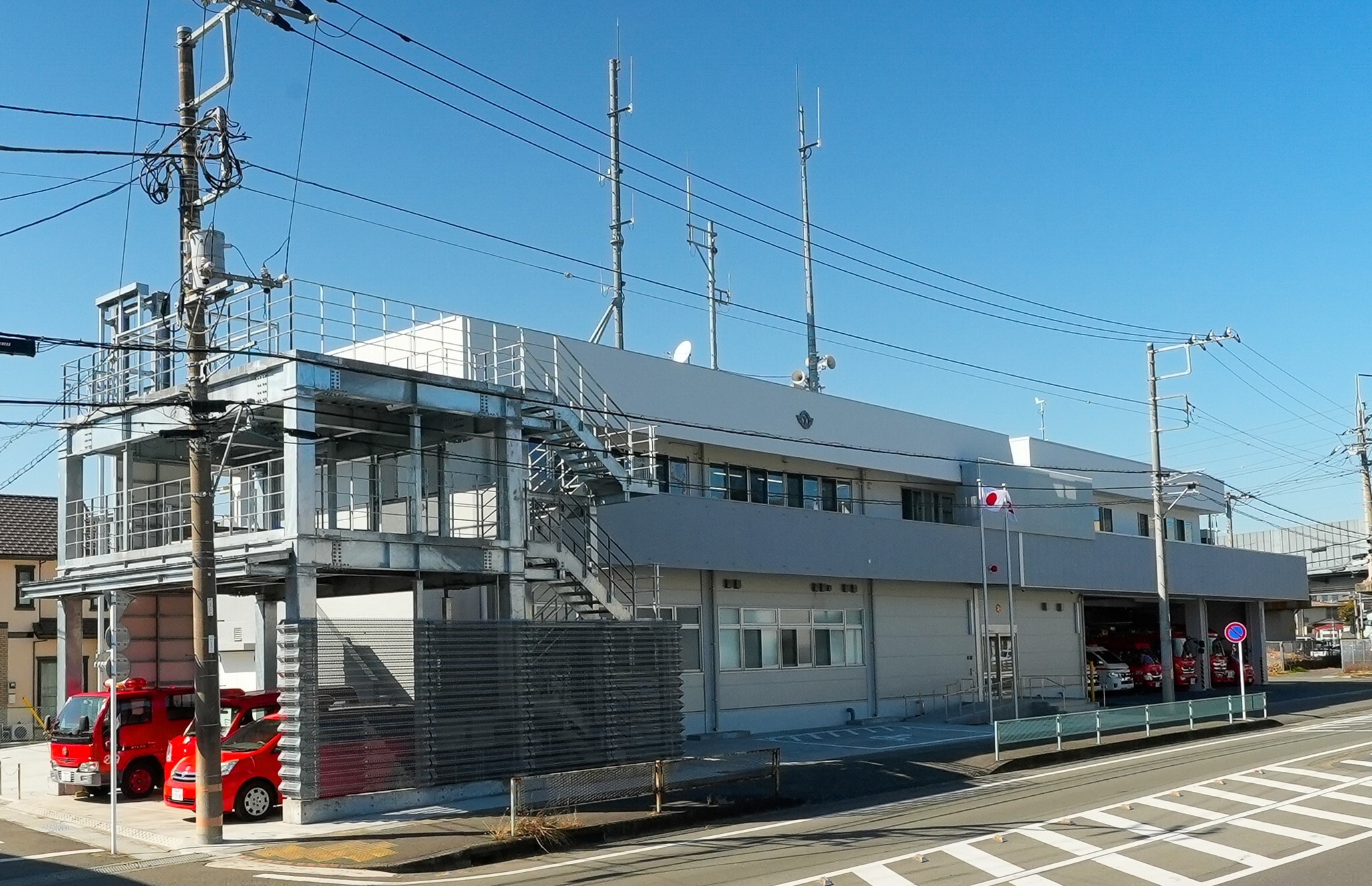 二宮町消防署