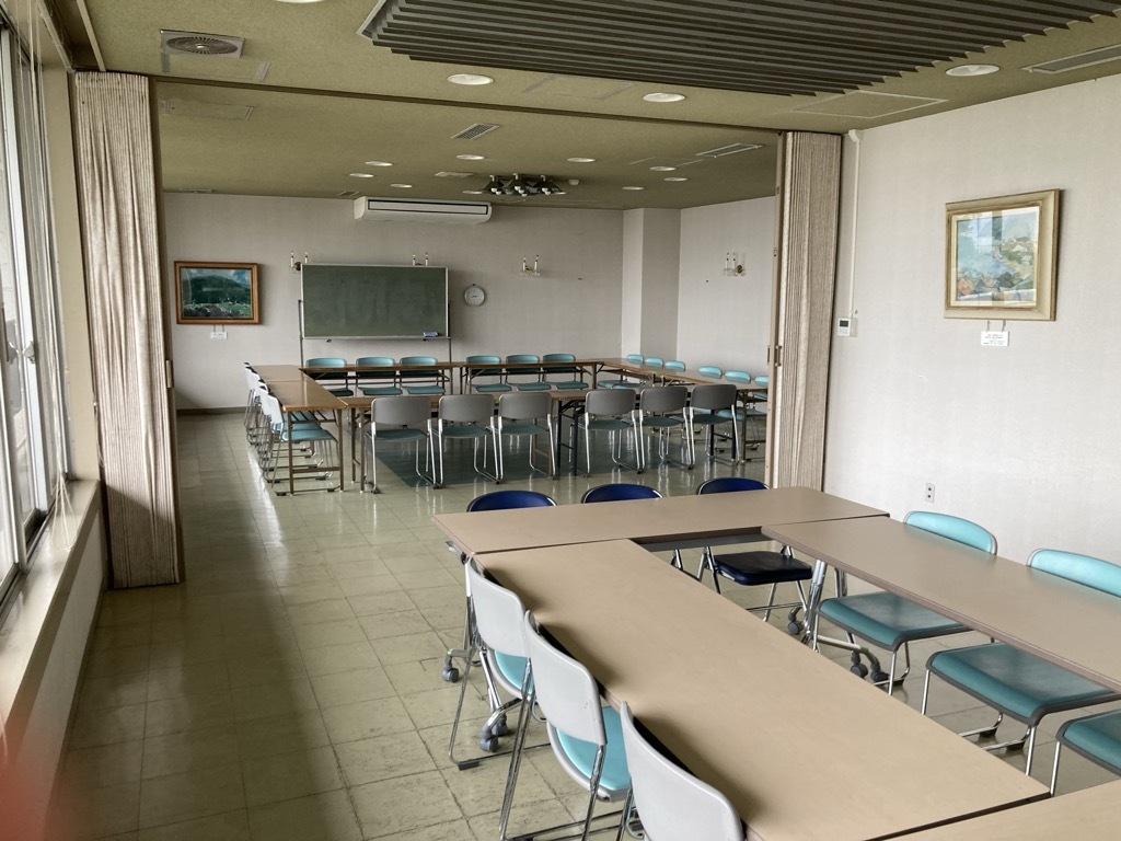 3Aクラブ室写真2