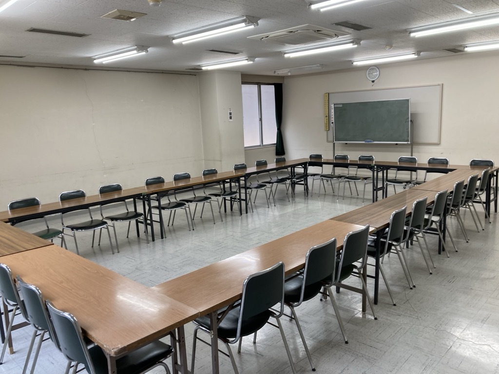 3Bクラブ室写真1