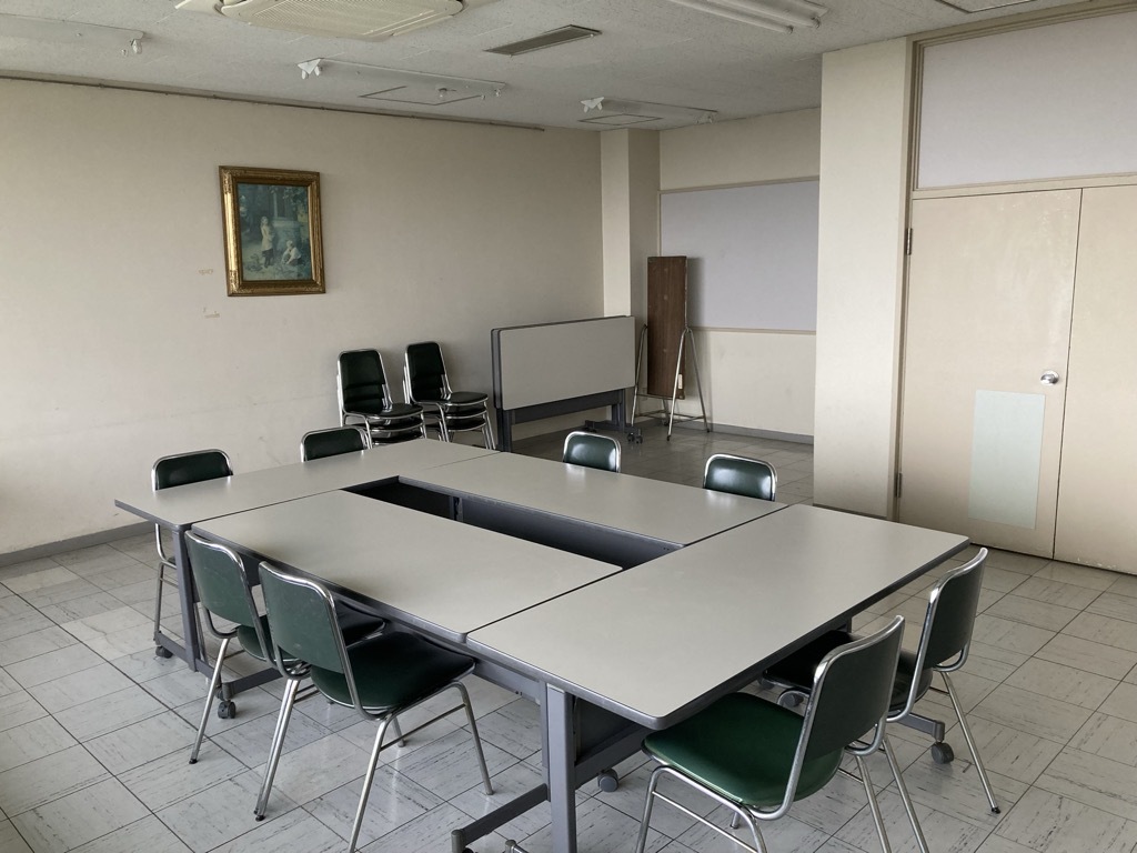 3Dクラブ室写真2