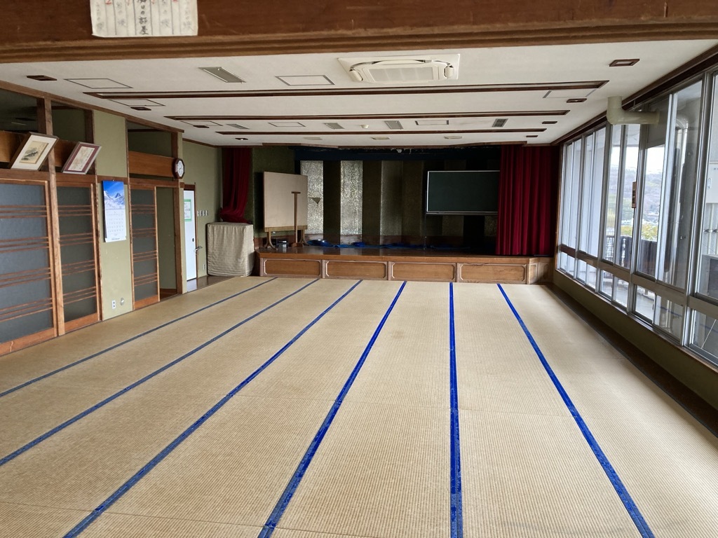 老人クラブ室の写真2