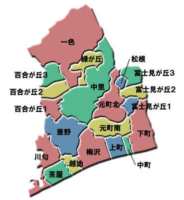 20地区