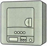 衣類乾燥機の画像