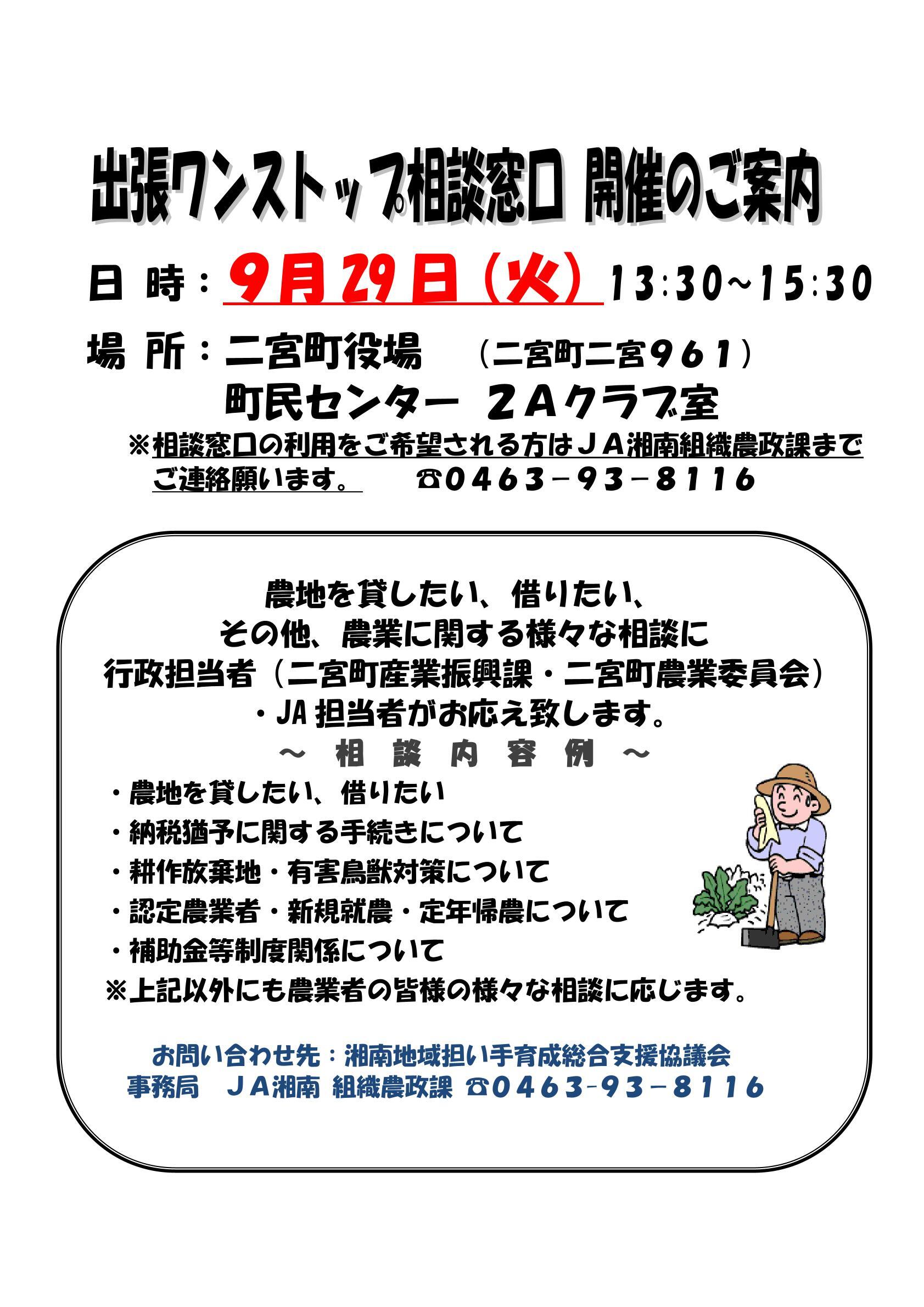 チラシ