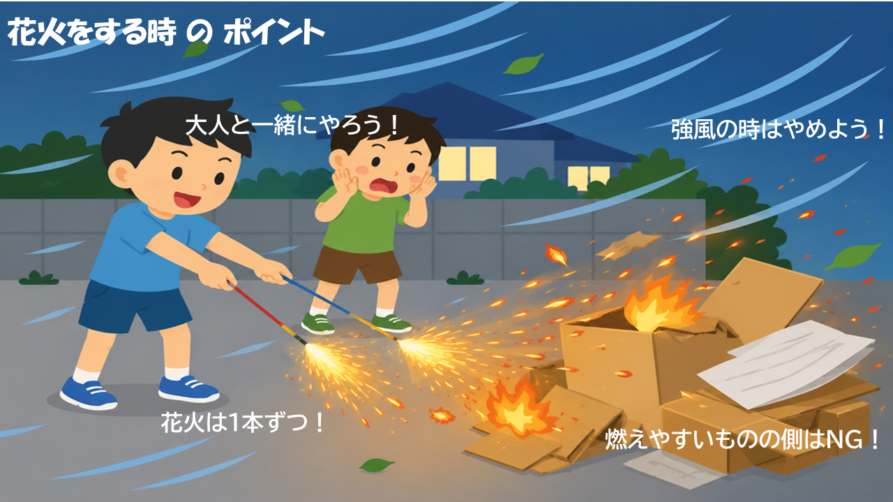 にのみや防火ハンドブック 🚒～火災「0」を目指して～🚒 | 二宮町