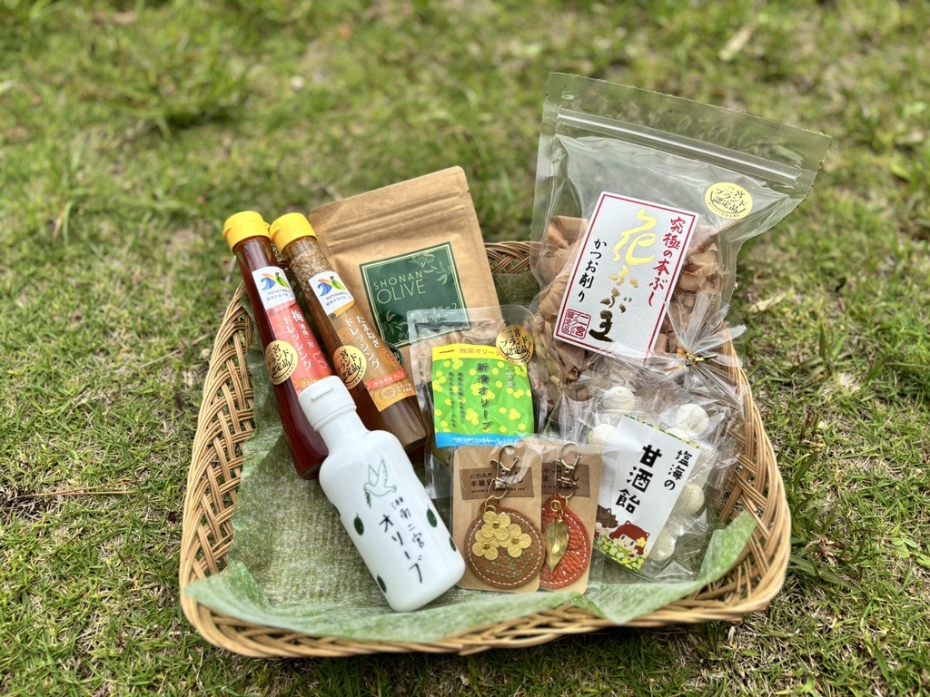 はなにおいとくさんひんのいめーじ