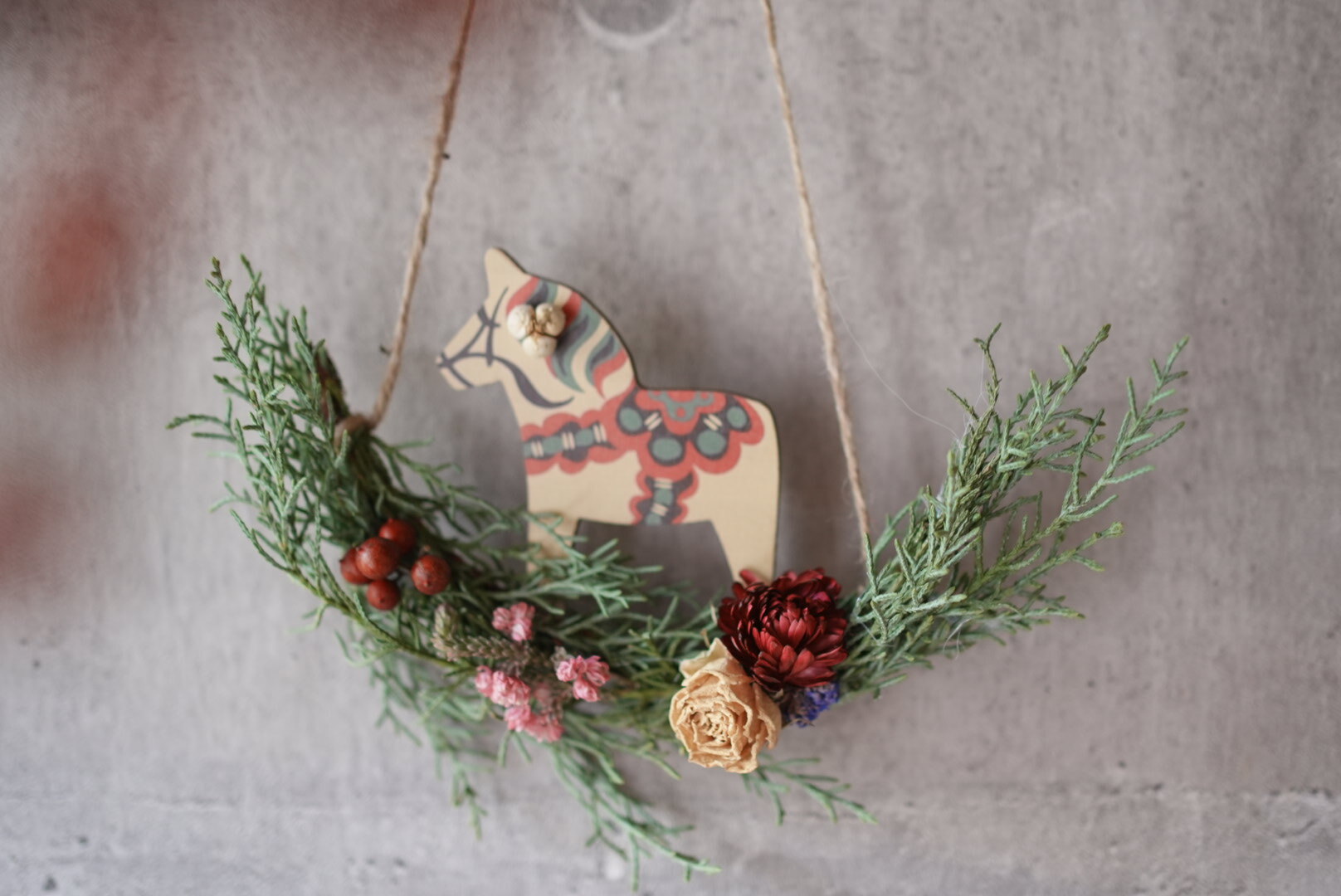 ボタニカル馬蹄