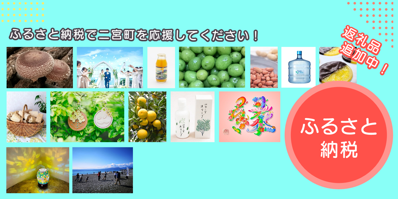 ふるさと納税