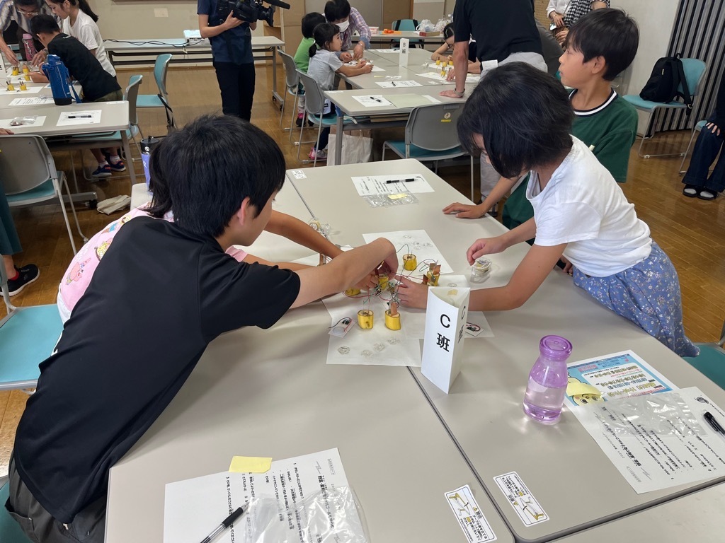 電子オルゴール作り