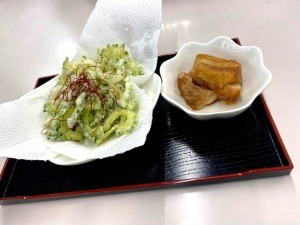 ゴーヤ料理6