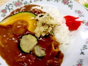 ゴーヤ料理9