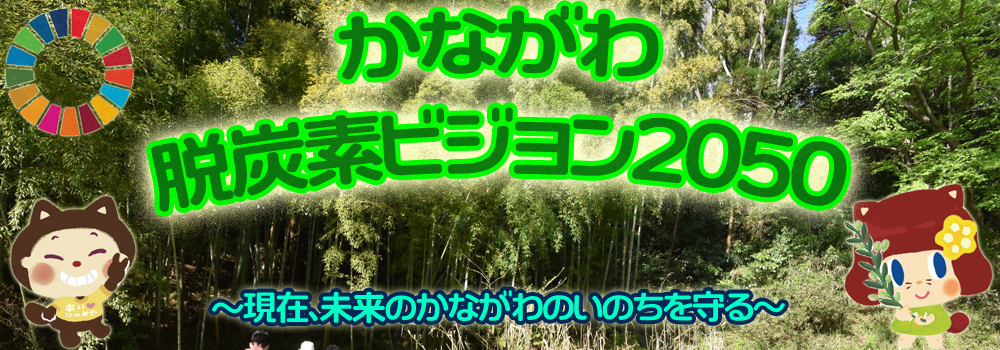 かながわ脱炭素ビジョン2050