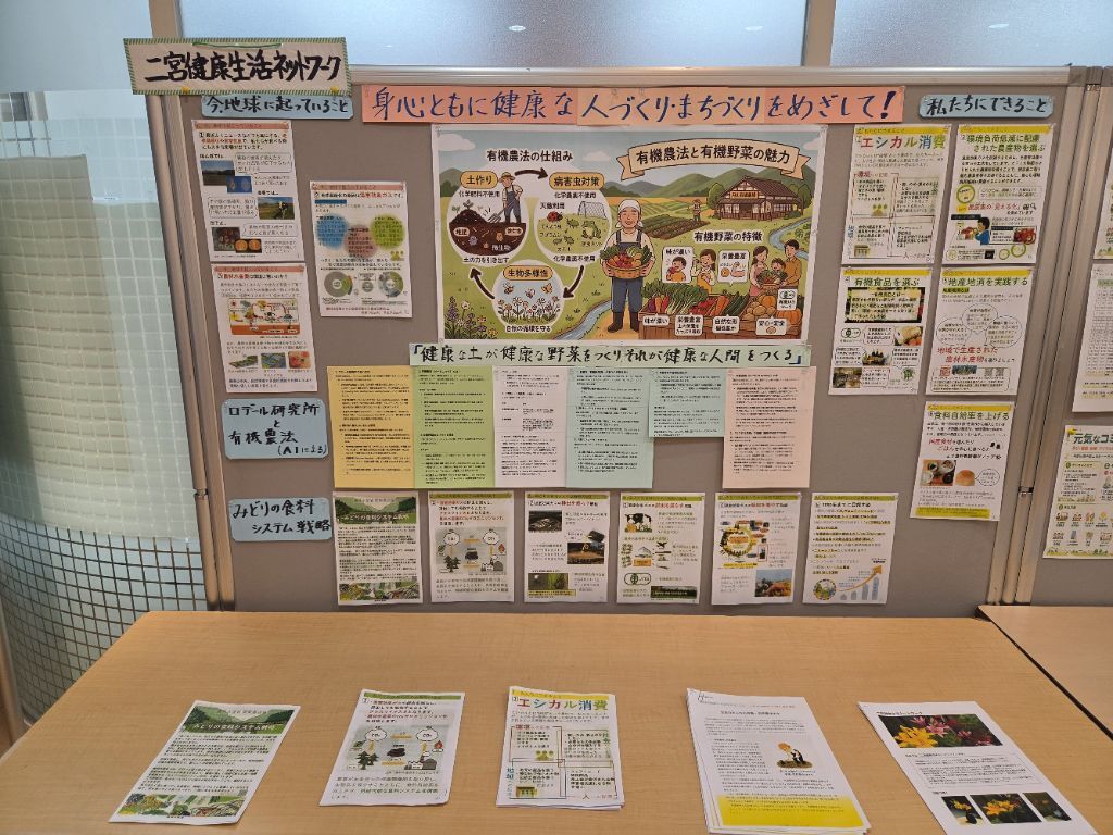 健康生活ネットワーク