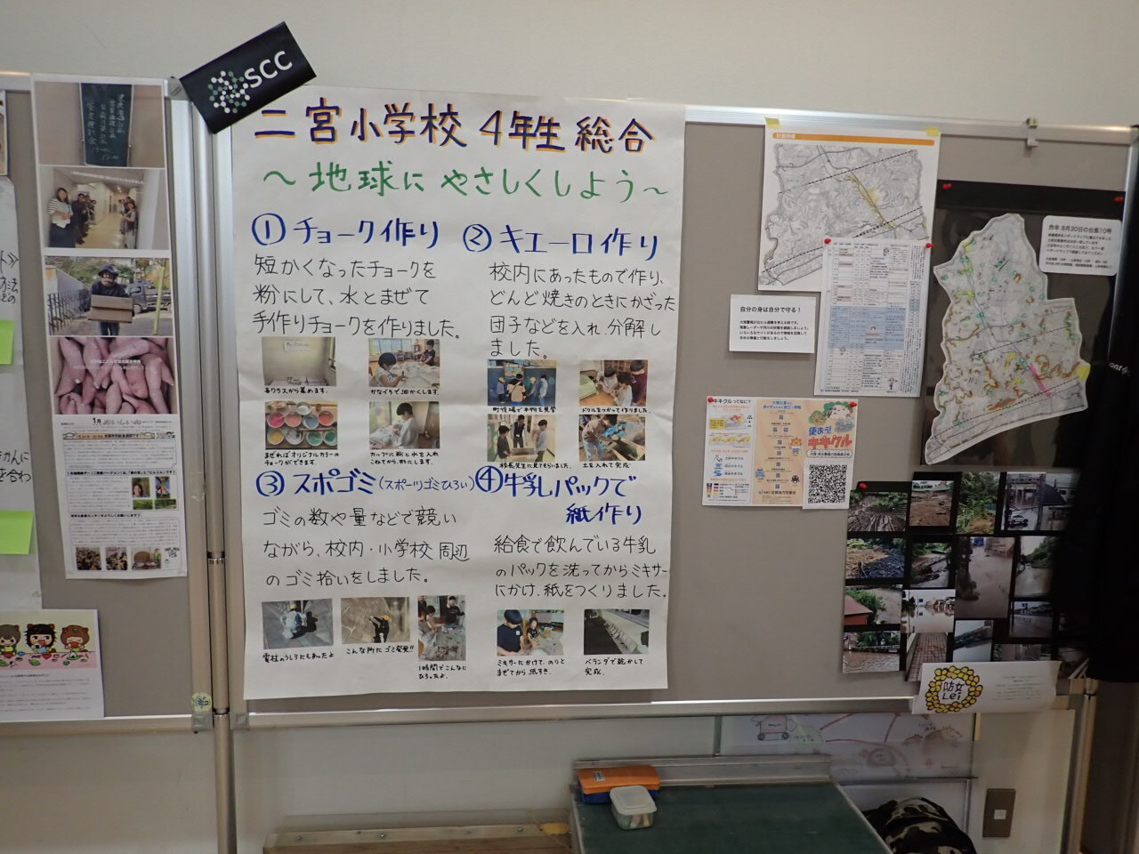 二小4年生