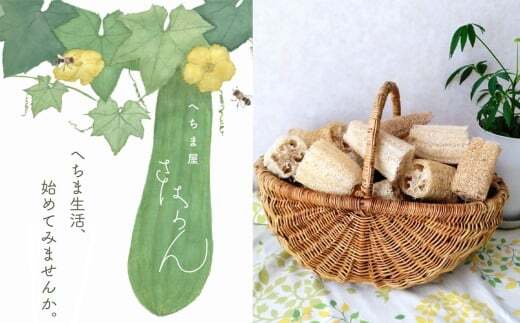 へちま生活お試しセット2